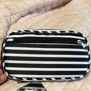 Vaults Locking Large Travel Jewelry Case, organizer with combination lock